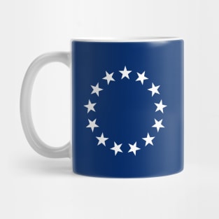 Betsy Ross Stars Mug